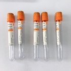 1ML-6ML Clot Activator Tube For Clinical Examination Biochemical Test