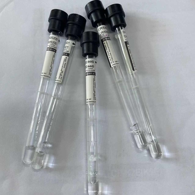 Het 1:4esr van het natriumcitraat het Specimen Zwarte Hoogste 1.6ml van het Buis Gehele Bloed