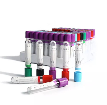 1-10ml Medische de Inzamelingsbuis Aangepaste Grootte van het Klonter Vacuümbloed
