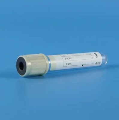 Glas/plastic bloedglucose-opvangbuis Medisch verbruiksmateriaal
