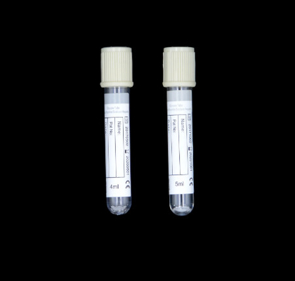 Medische 2 ml 5 ml Glucose Vacuüm Bloedverzamelbuis Voor Bloedverzameling / Test
