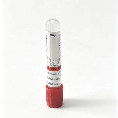 Vacuümbloedverzamelbuis voor het opnemen van plasma-monsters Volume 1-10 ml